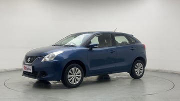 Used 2017 Maruti Suzuki Baleno Delta 1.2 Petrol Manual Image