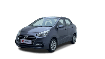 Used 2018 Hyundai Xcent S AT Petrol Automatic Image