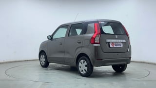 Used 2024 Maruti Suzuki Wagon R VXI 1.0 Petrol Manual exterior LEFT REAR CORNER VIEW