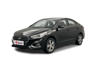 Used 2018 Hyundai Verna SX 1.6 CRDi Diesel Manual Image