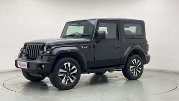 Used 2023 Mahindra Thar LX Hard Top Diesel MT 4WD Diesel Manual Image