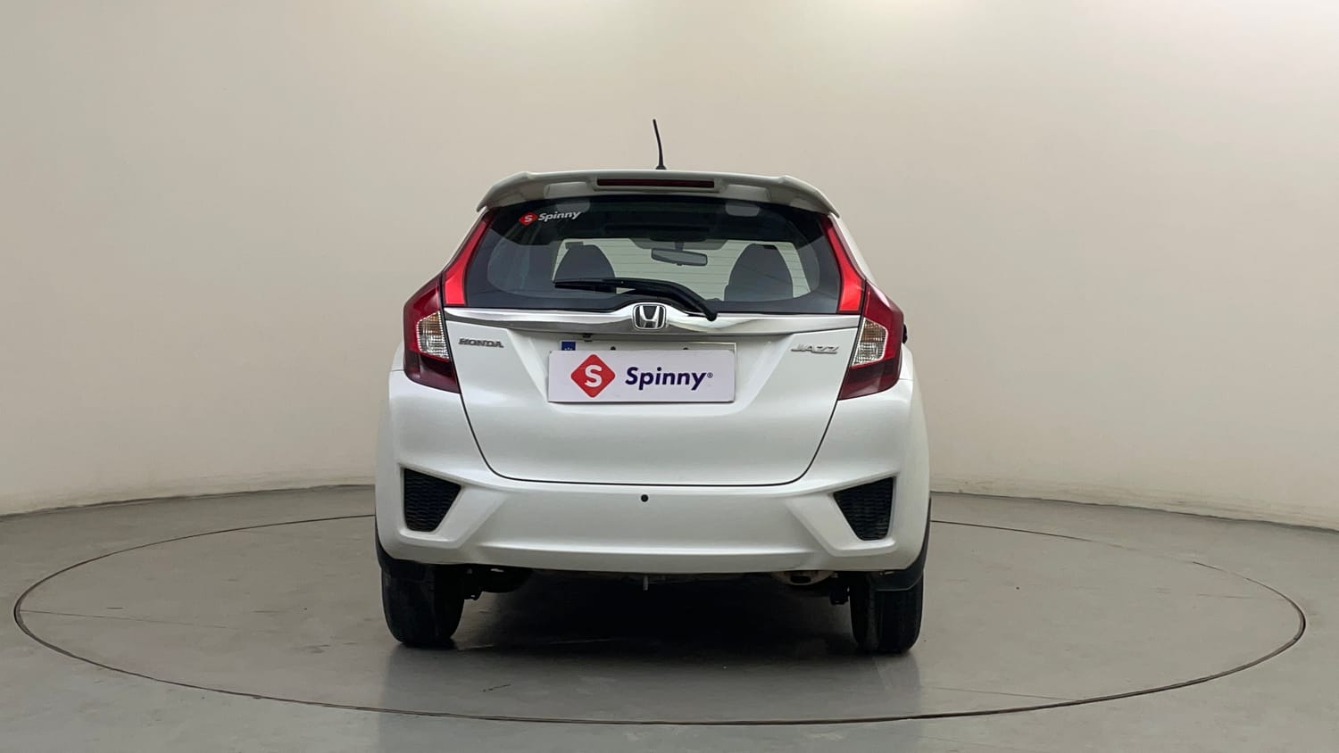 Used 2016 Honda Jazz VX Diesel Diesel Manual exterior BACK VIEW