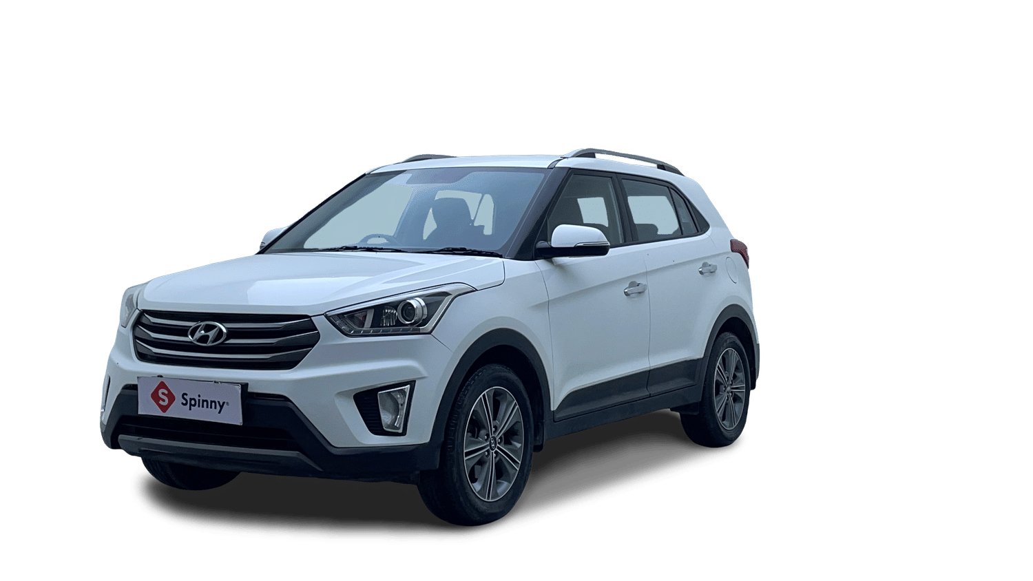 Used 2017 Hyundai Creta 1.6 SX Plus AT Petrol Petrol Automatic Image