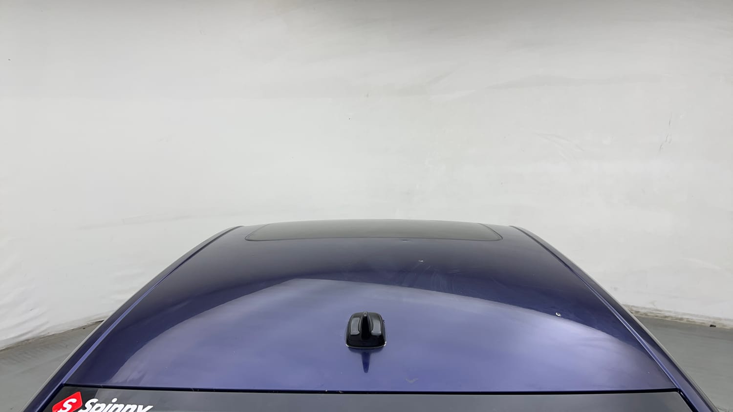 Used 2023 Audi A4 Premium Plus 40 TFSI Petrol Automatic exterior EXTERIOR ROOF VIEW