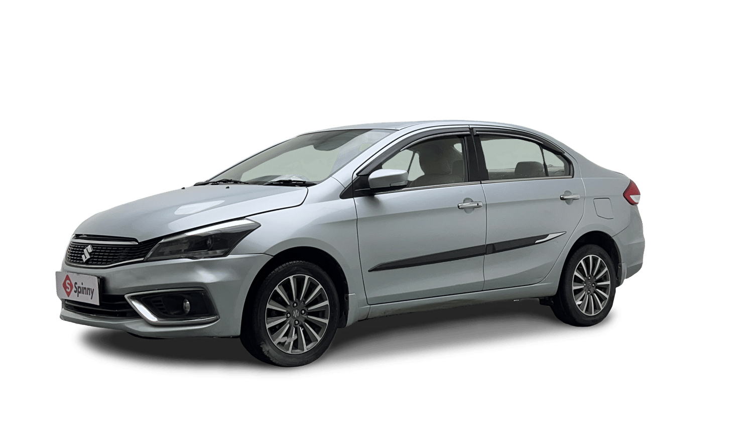 Used 2023 Maruti Suzuki Ciaz Alpha 1.5 Petrol Manual Image