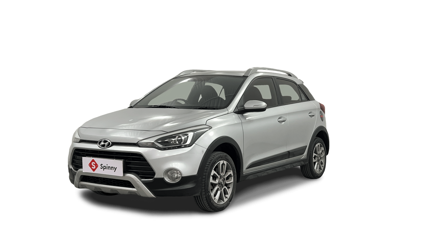 Used 2018 Hyundai I20 Active 1.2 SX Petrol Manual Image