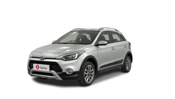 Used 2018 Hyundai I20 Active 1.2 SX Petrol Manual Image