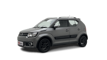 Used 2017 Maruti Suzuki Ignis Zeta 1.2 AMT Petrol Automatic Image