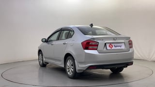 Used 2012 Honda City 1.5 V AT Petrol Automatic exterior LEFT REAR CORNER VIEW