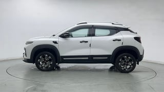 Used 2022 Renault Kiger RXZ Turbo CVT Petrol Automatic exterior LEFT SIDE VIEW