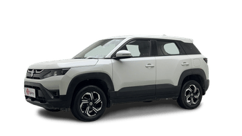 Used 2024 Maruti Suzuki Brezza LXi Petrol Manual Image