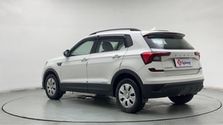 Used 2022 Skoda Kushaq Active 1.0 TSI MT Petrol Manual exterior LEFT REAR CORNER VIEW
