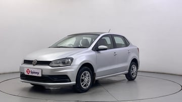 Used 2019 Volkswagen Ameo Trendline 1.2L (P) Petrol Manual Image