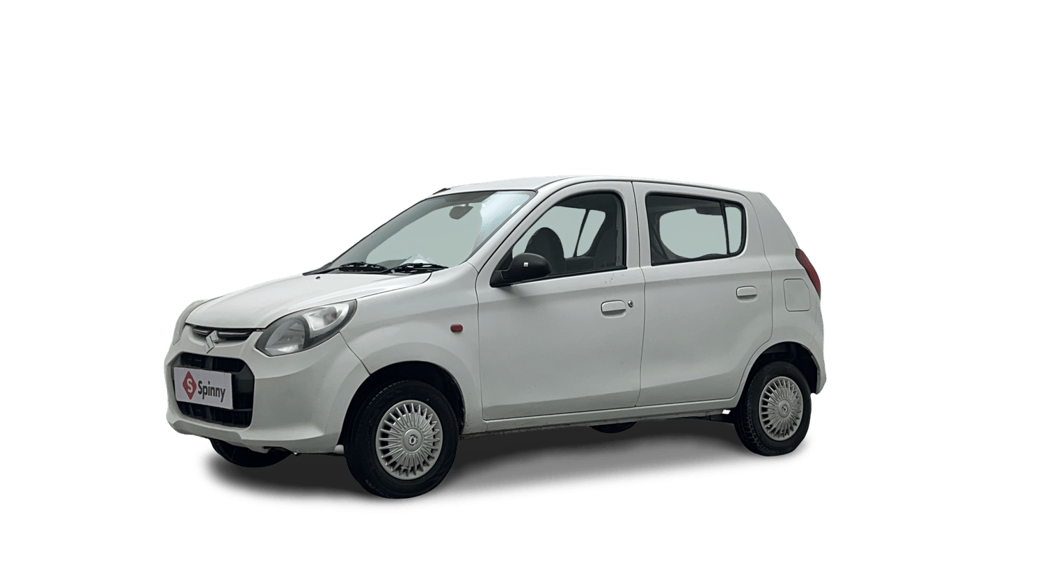 Used 2014 Maruti Suzuki Alto 800 Lxi Petrol Manual Image