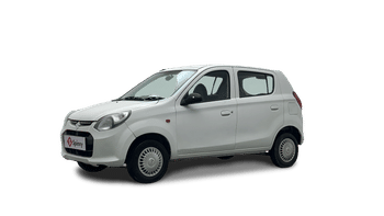 Used 2014 Maruti Suzuki Alto 800 Lxi Petrol Manual Image