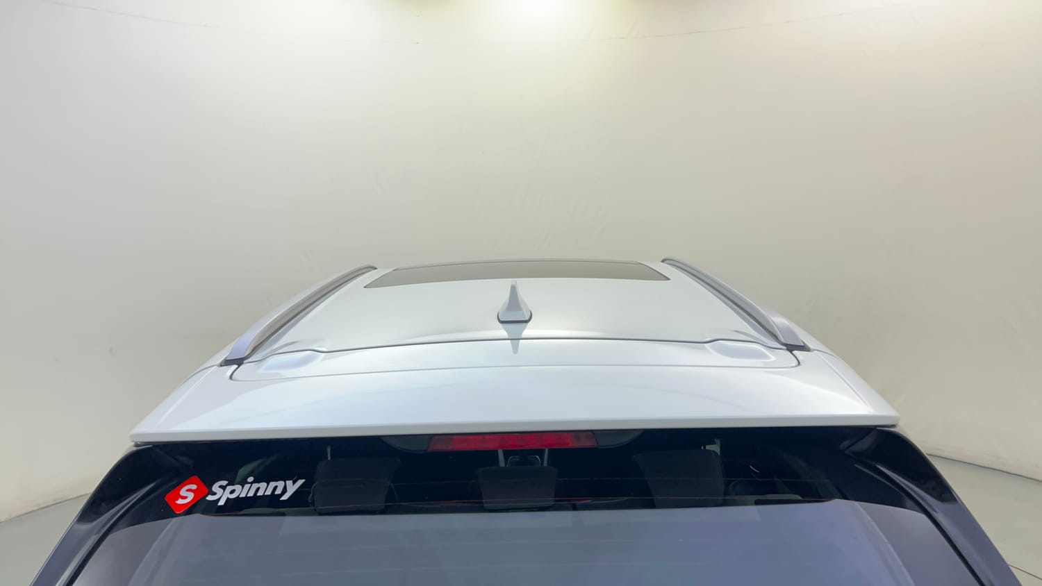 Used 2026 Maruti Suzuki Victoris ZXI+ (O) MT 2W Petrol Manual exterior EXTERIOR ROOF VIEW