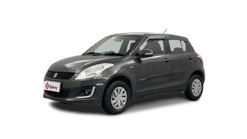Used 2017 Maruti Suzuki Swift VXi Petrol Manual Image
