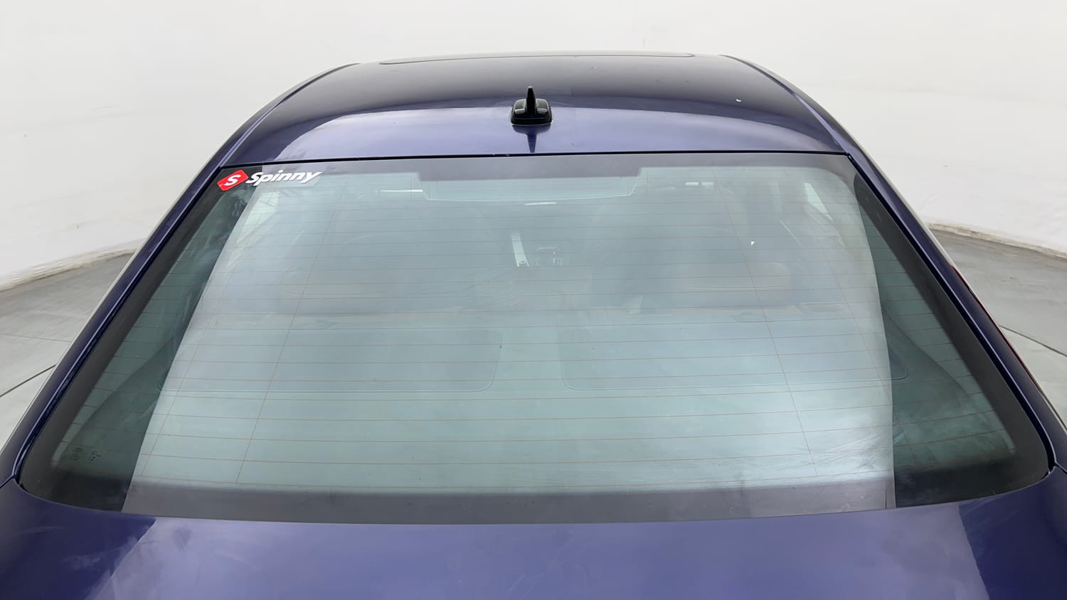 Used 2023 Audi A4 Premium Plus 40 TFSI Petrol Automatic exterior BACK WINDSHIELD VIEW