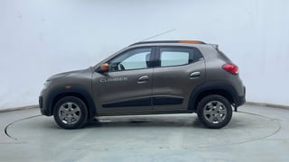 Used 2019 Renault Kwid CLIMBER 1.0 AMT Petrol Automatic exterior LEFT SIDE VIEW