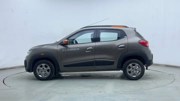 Used 2019 Renault Kwid CLIMBER 1.0 AMT Petrol Automatic Image