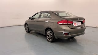 Used 2020 Maruti Suzuki Ciaz Alpha 1.5 Petrol Manual exterior LEFT REAR CORNER VIEW