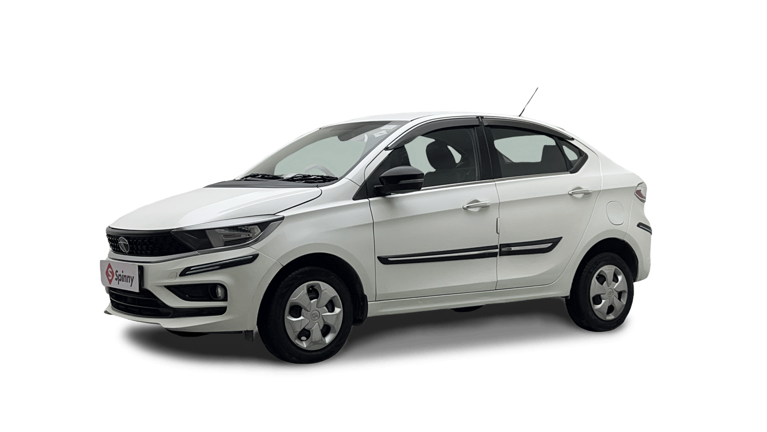 Used 2023 Tata Tigor XZ CNG Cng Manual Image