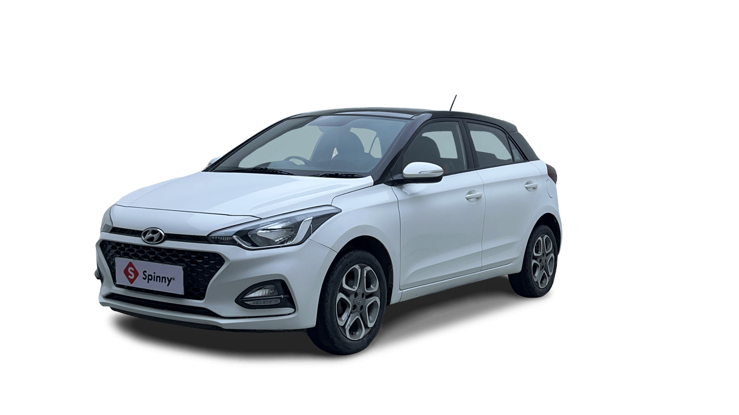 Used 2018 Hyundai Elite i20 Asta 1.2 Dual Tone Petrol Manual Image