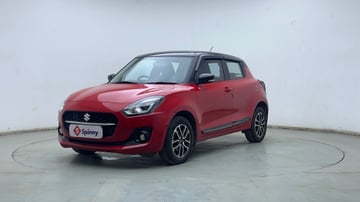Used 2022 Maruti Suzuki Swift ZXi Plus Dual Tone Petrol Manual Image