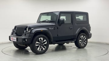 Used 2023 Mahindra Thar LX Hard Top Diesel MT 4WD Diesel Manual Image
