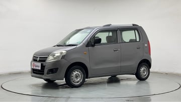 Used 2016 Maruti Suzuki Wagon R LXI CNG Cng Manual Image