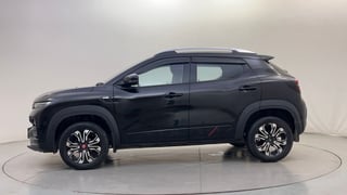 Used 2022 Renault Kiger RXZ Turbo CVT Petrol Automatic exterior LEFT SIDE VIEW