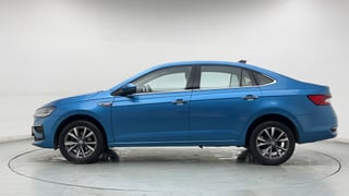 Used 2022 Skoda Slavia Style 1.0L TSI MT Petrol Manual exterior LEFT SIDE VIEW