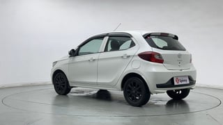 Used 2021 Tata Tiago Limited Edition Petrol Manual exterior LEFT REAR CORNER VIEW
