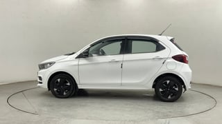 Used 2025 Tata Tiago XTA Petrol Automatic exterior LEFT SIDE VIEW