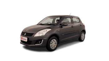 Used 2017 Maruti Suzuki Swift VXi Petrol Manual Image
