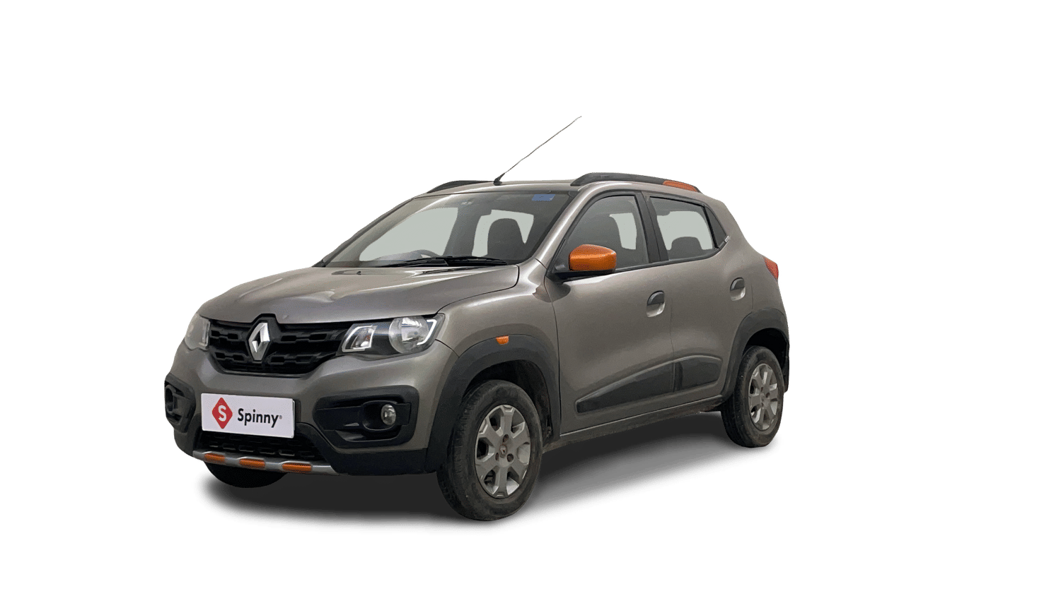 Used 2017 Renault Kwid CLIMBER 1.0 AMT Petrol Automatic Image