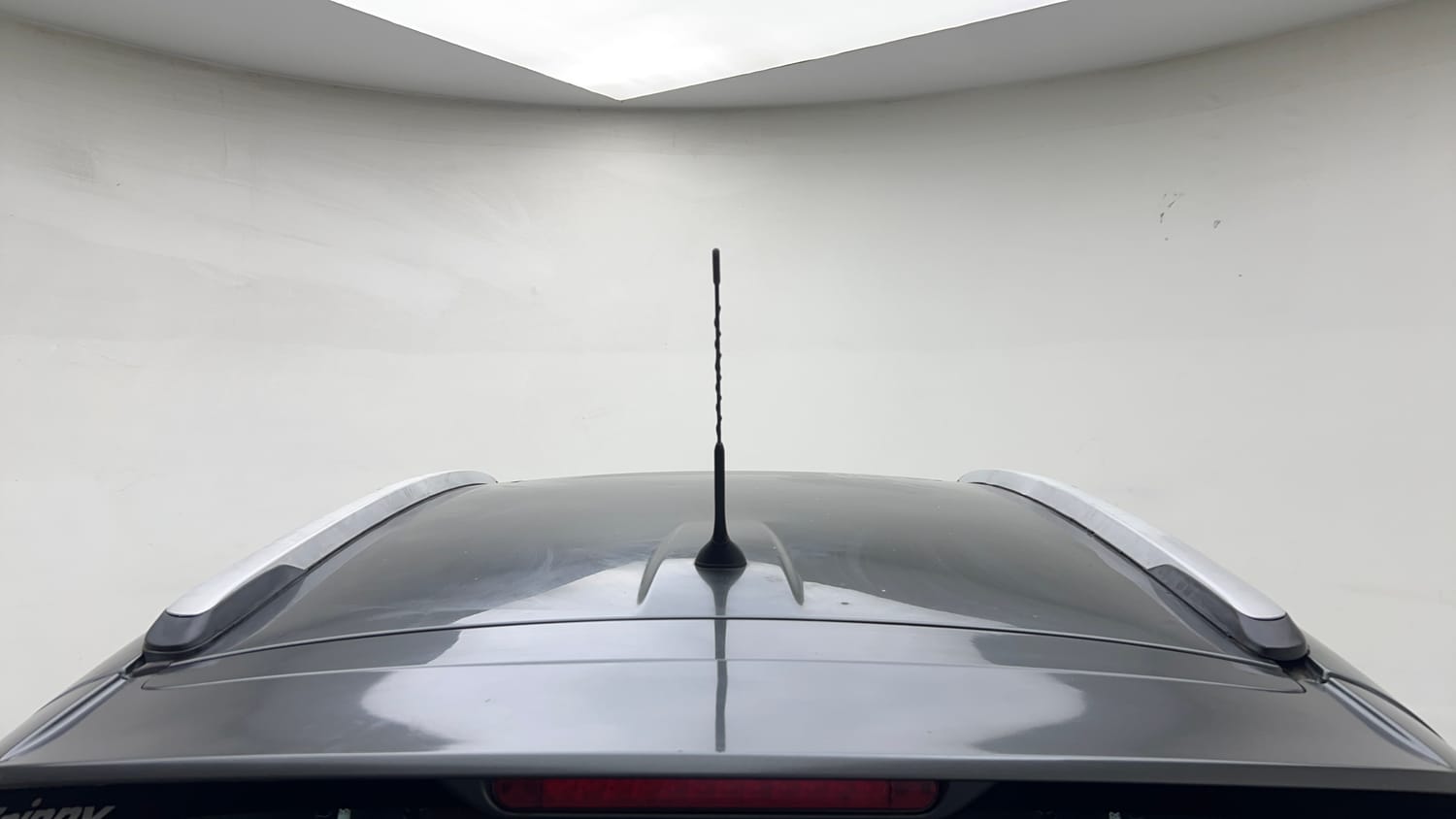 Used 2022 Tata Nexon XM (S) Petrol Manual exterior EXTERIOR ROOF VIEW