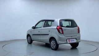 Used 2018 Maruti Suzuki Alto 800 VXi Petrol Manual exterior LEFT REAR CORNER VIEW
