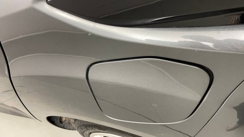 Used 2024 Tata Altroz XT Petrol Petrol Manual dents MINOR SCRATCH