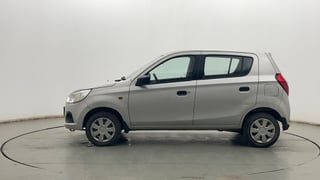 Used 2017 maruti-suzuki Alto K10 VXi (O) AMT Petrol Automatic exterior LEFT SIDE VIEW
