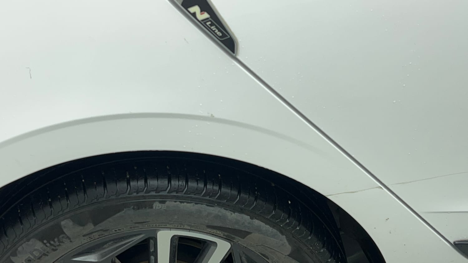 Used 2023 Hyundai i20 N Line N8 1.0 Turbo DCT Petrol Automatic dents MINOR SCRATCH