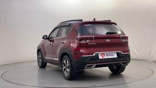 Used 2021 Kia Sonet GTX Plus 1.5 Diesel Manual exterior LEFT REAR CORNER VIEW
