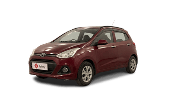 Used 2015 Hyundai Grand i10 Magna 1.2 Kappa VTVT Petrol Manual Image