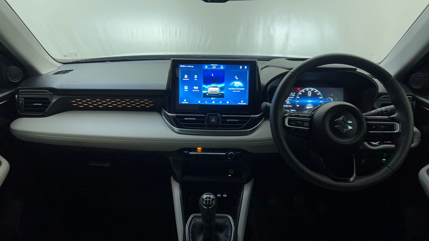 DASHBOARD VIDEO