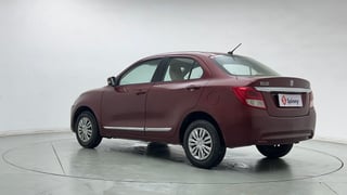 Used 2017 Maruti Suzuki Dzire VXi Petrol Manual exterior LEFT REAR CORNER VIEW