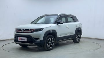 Used 2024 Maruti Suzuki Brezza ZXi Plus Petrol Manual Image