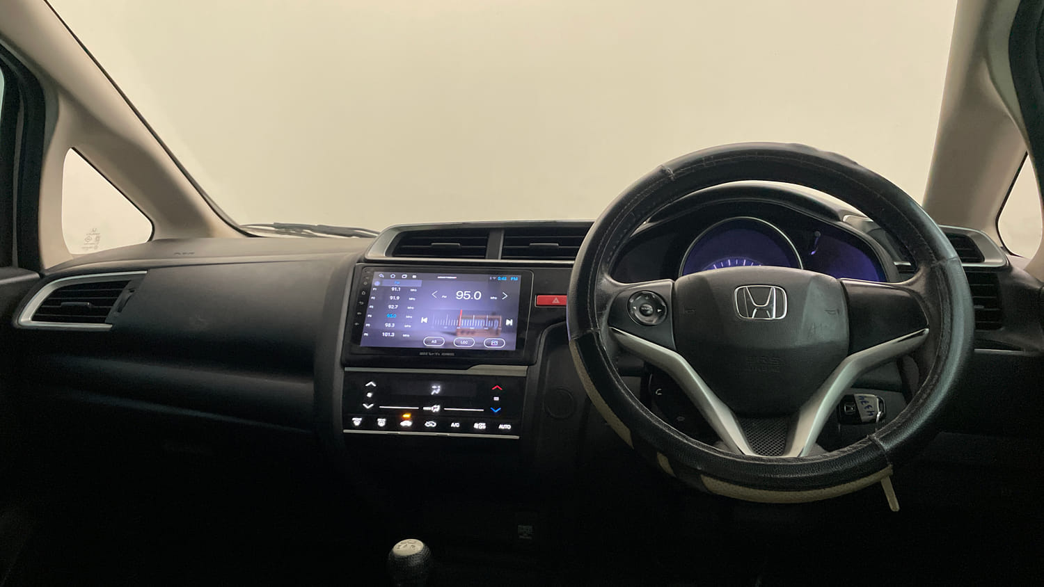 DASHBOARD VIDEO