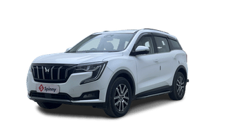 Used 2025 Mahindra XUV700 AX7 Luxury Pack Petrol AT 7 STR Petrol Automatic Image