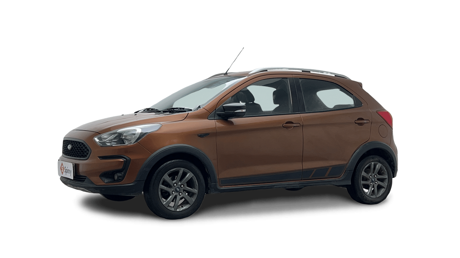 Used 2018 Ford Freestyle Titanium 1.2 Ti-VCT Petrol Manual Image