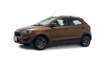 Used 2018 Ford Freestyle Titanium 1.2 Ti-VCT Petrol Manual Image